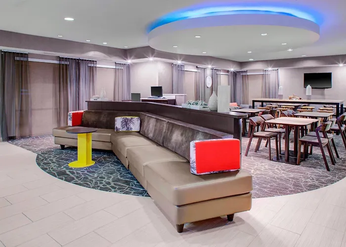 Springhill Suites By Marriott Memphis East Galleria