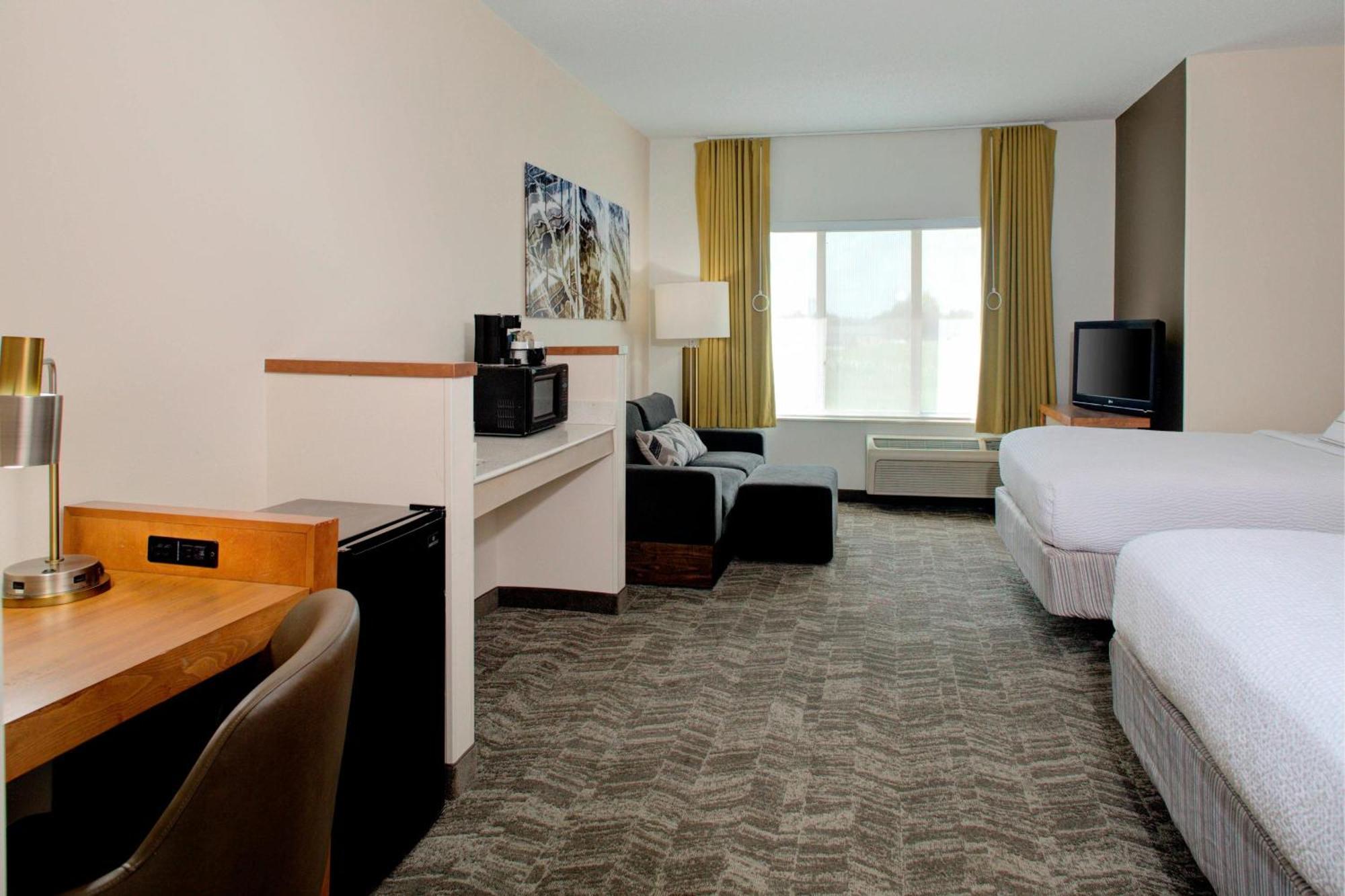 Hotel Springhill By Marriott East Galleria Memphis