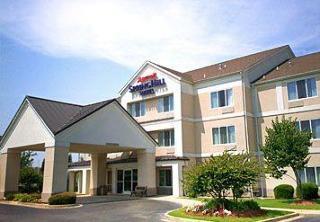 Springhill By Marriott East Galleria 3* Memphis