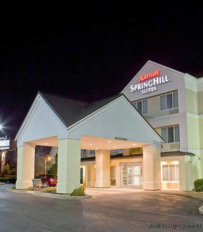 Springhill By Marriott East Galleria 3* Memphis