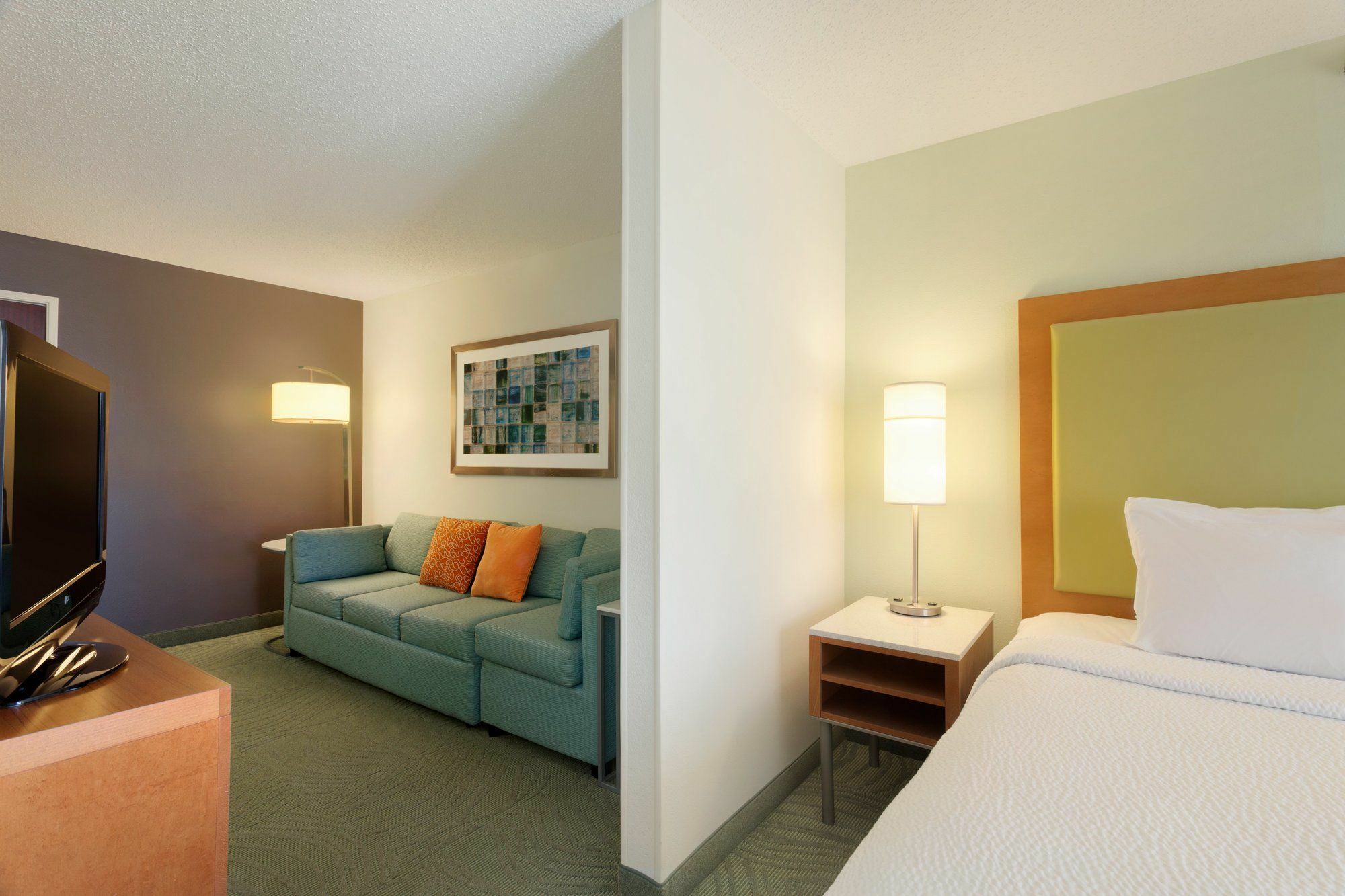 Springhill By Marriott East Galleria Hotel