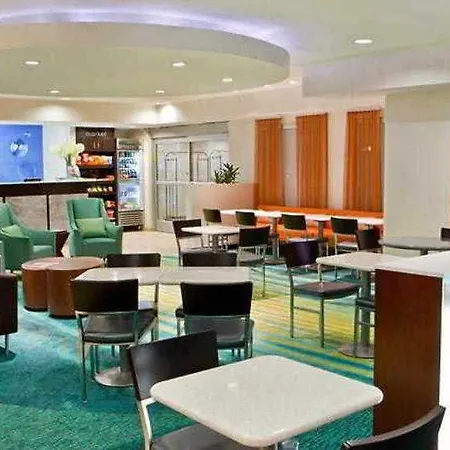 Springhill Suites By Marriott Memphis East Galleria 