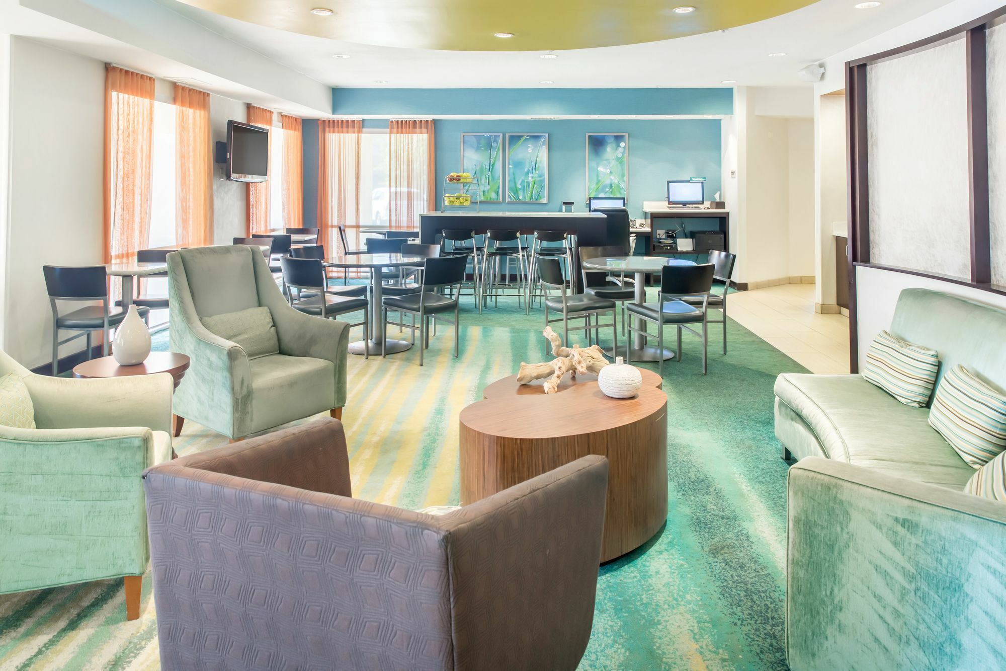 Springhill By Marriott East Galleria