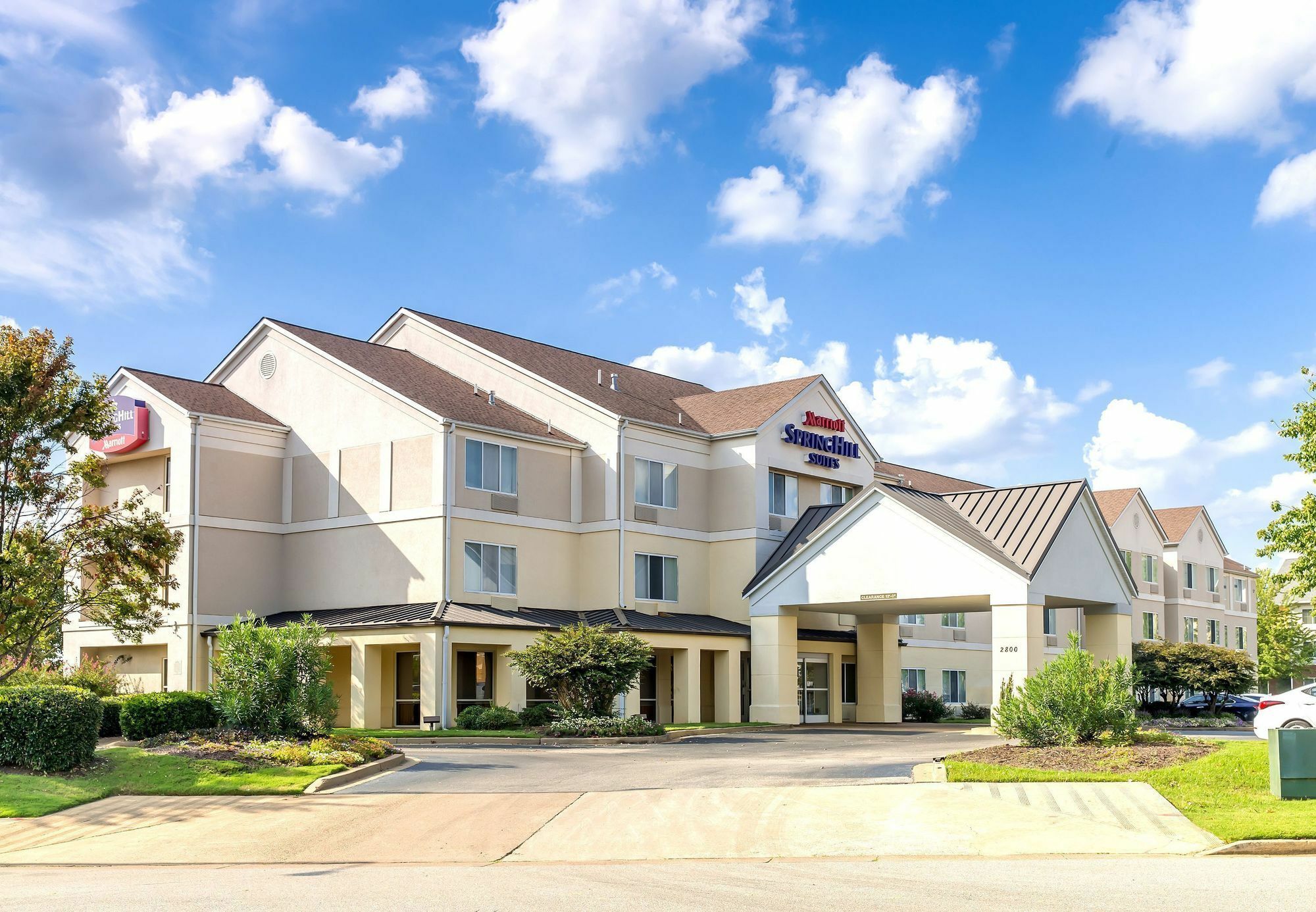 Springhill By Marriott East Galleria