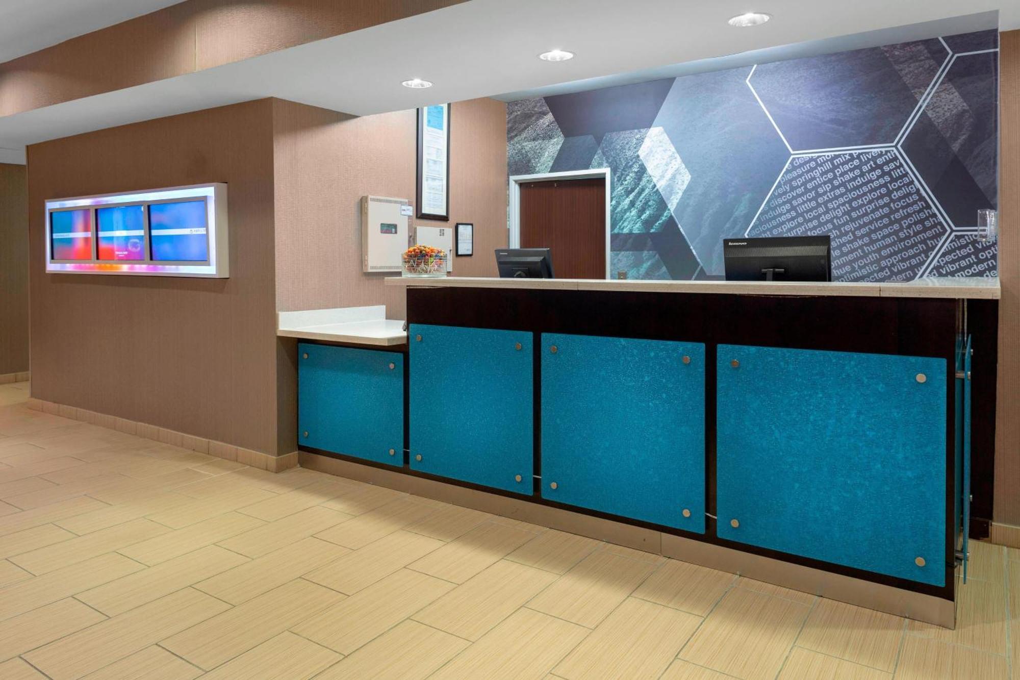 Springhill By Marriott East Galleria Hotel Memphis