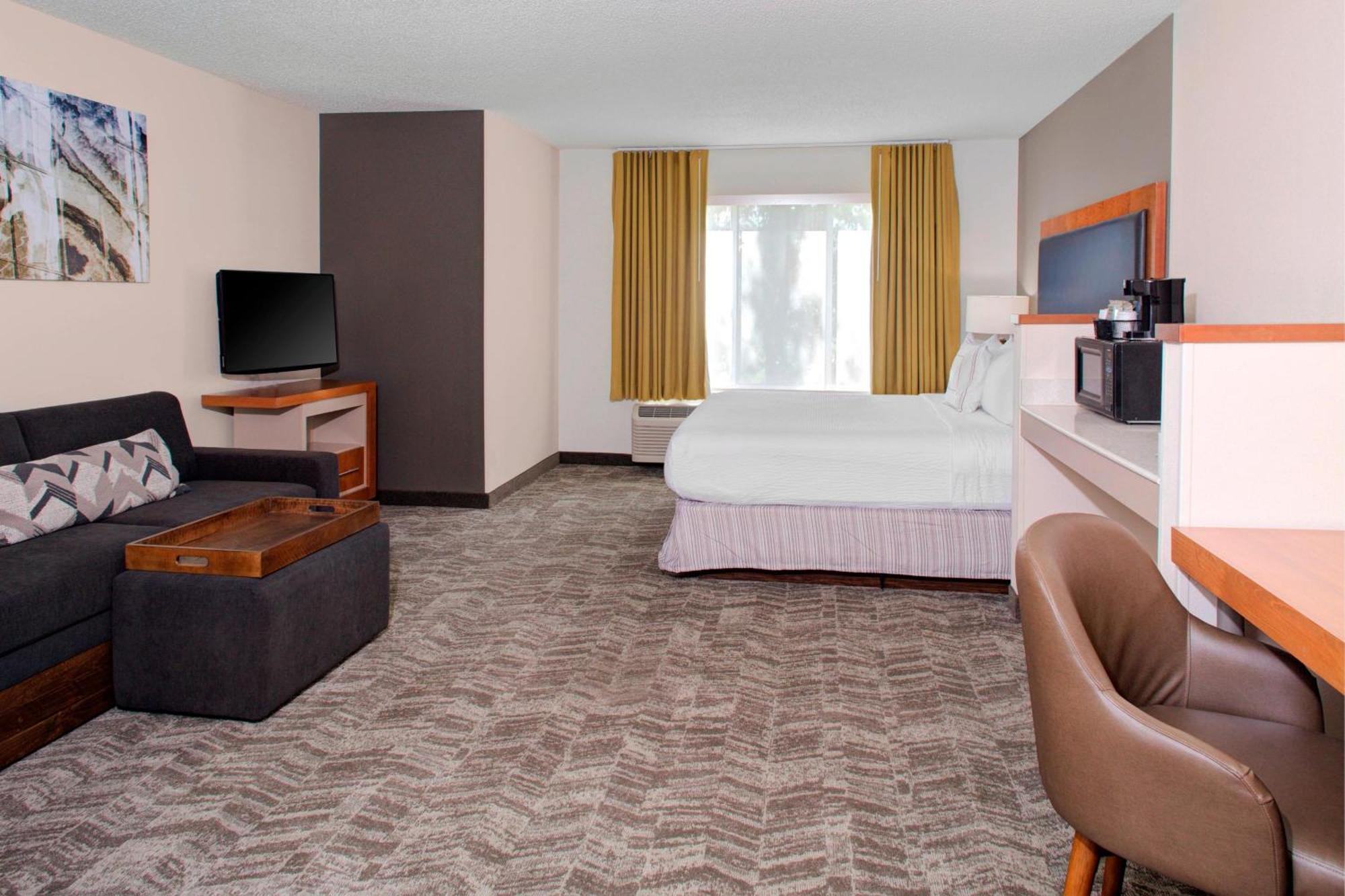 Springhill By Marriott East Galleria 3*