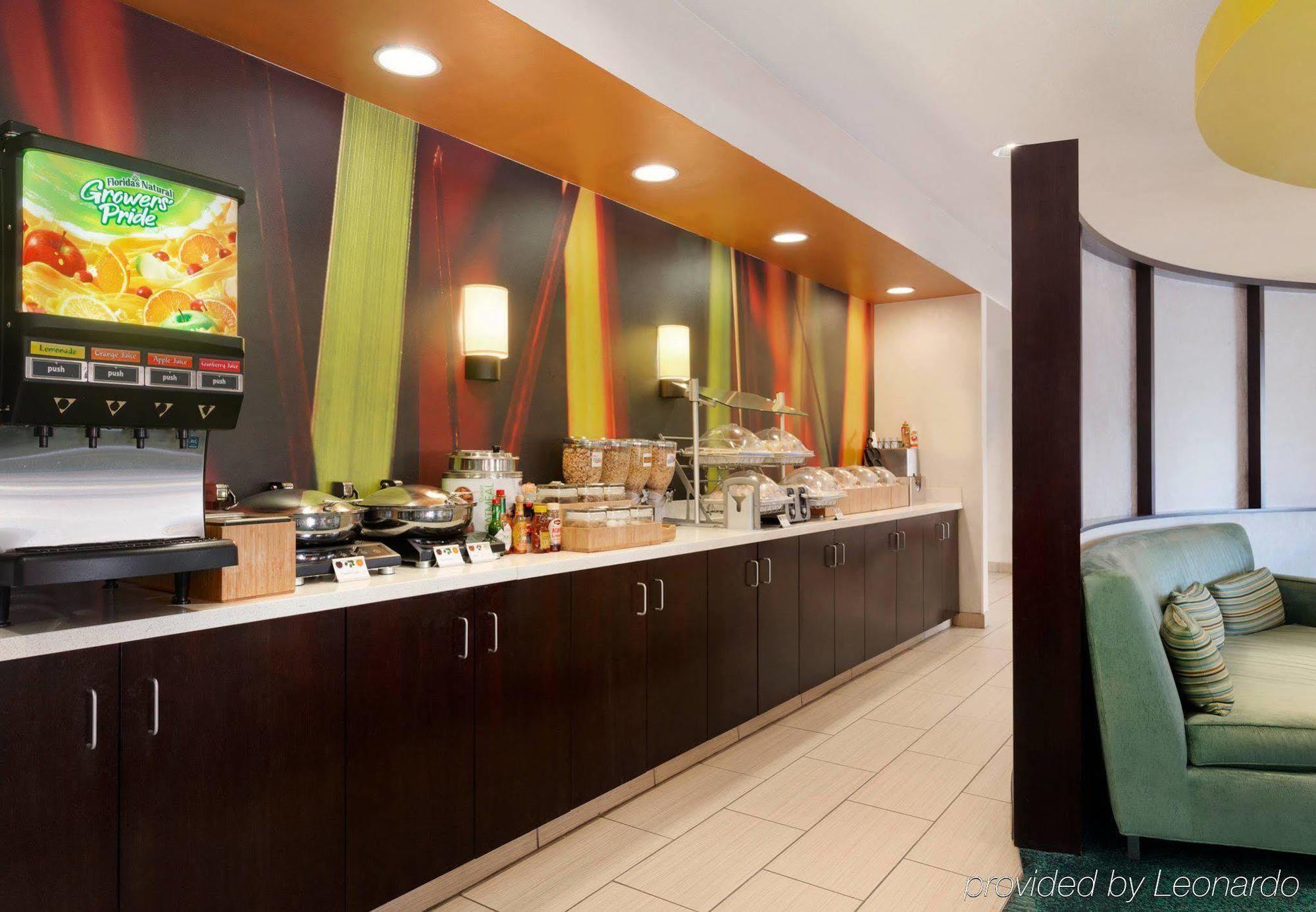 Springhill By Marriott East Galleria 3* Memphis