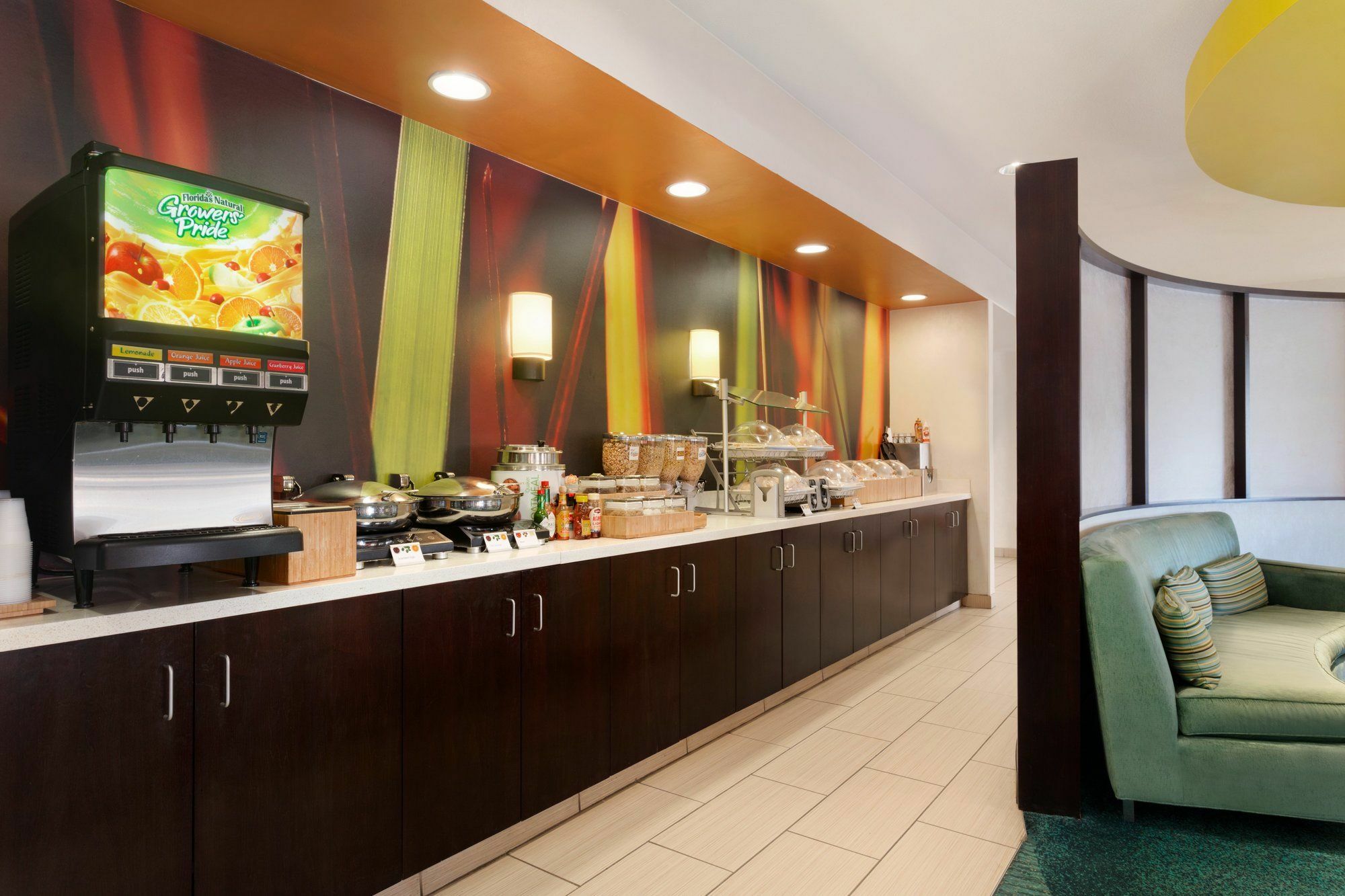 Springhill By Marriott East Galleria Hotel